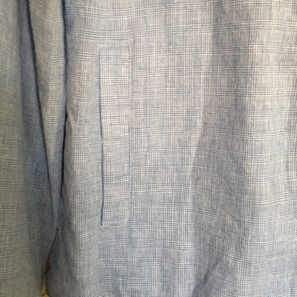 Another Influence Jacket. Light Blue/White. Size M - image 5